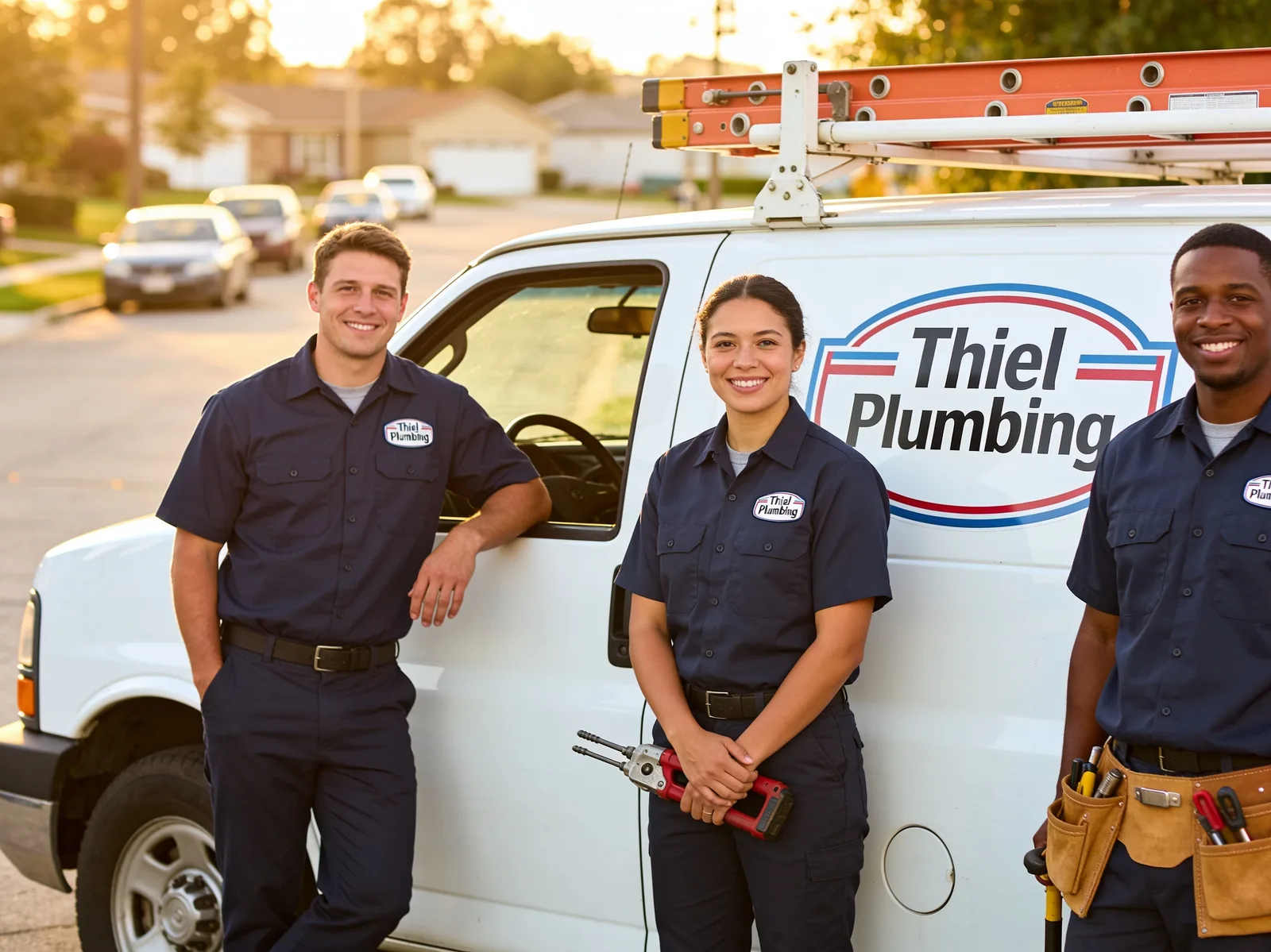 Plumber company in Grant, IA